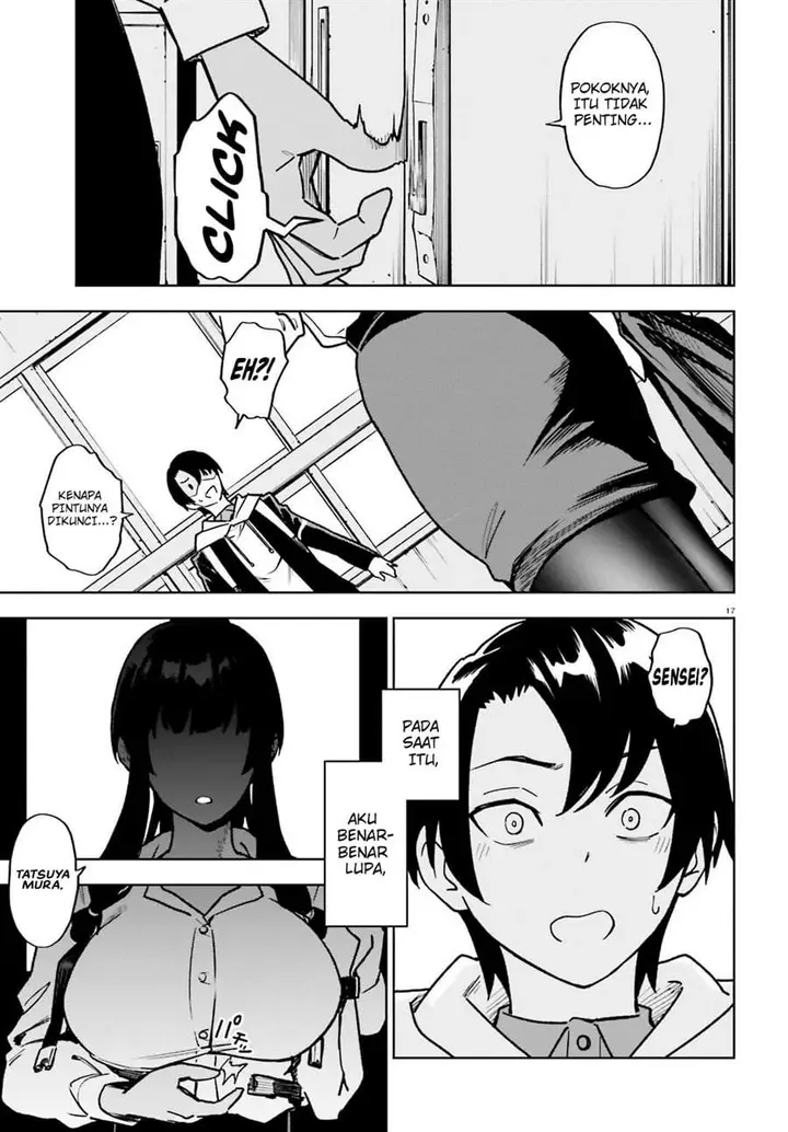 image-komik-kiwamete-kenzen-na-bishoujo-level-up-chapter-2-16/41