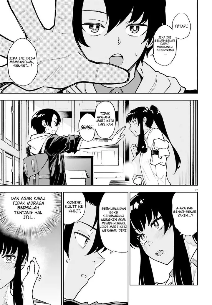 image-komik-kiwamete-kenzen-na-bishoujo-level-up-chapter-2-26/41