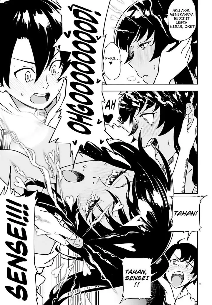 image-komik-kiwamete-kenzen-na-bishoujo-level-up-chapter-2-28/41