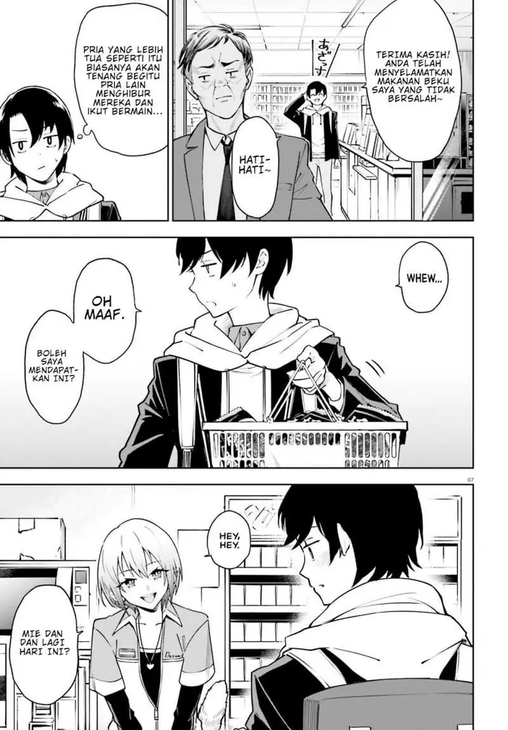 image-komik-kiwamete-kenzen-na-bishoujo-level-up-chapter-3-6/24