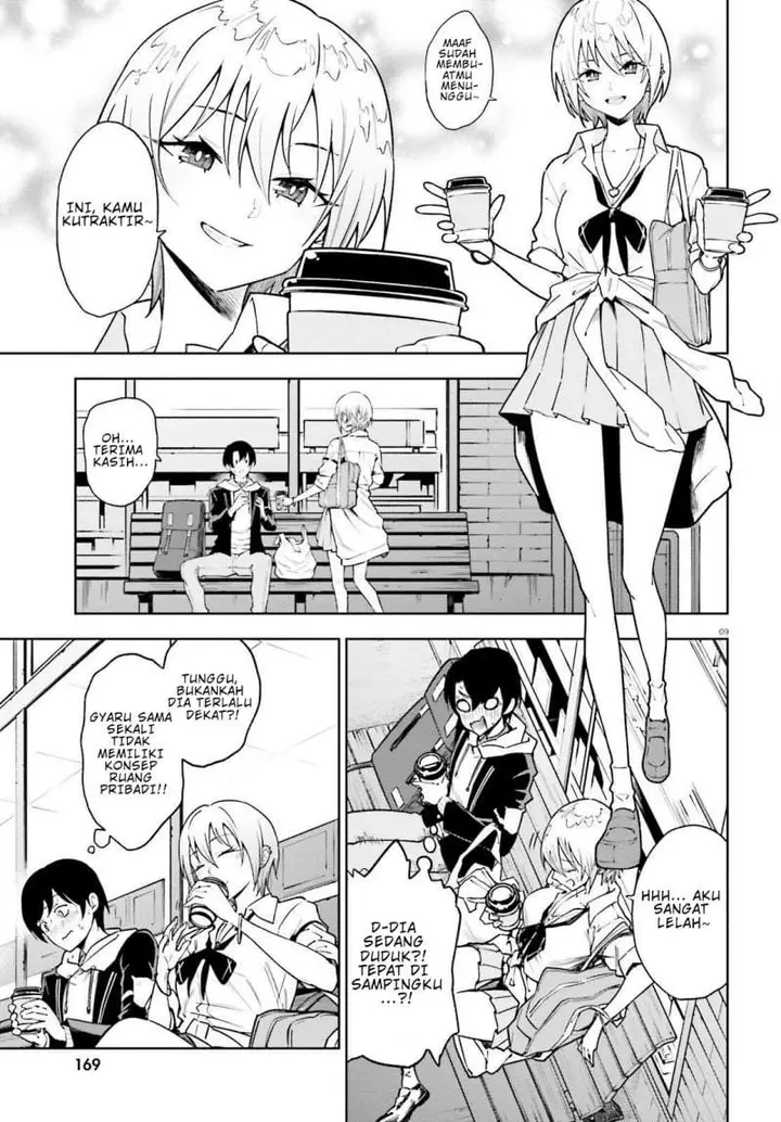 image-komik-kiwamete-kenzen-na-bishoujo-level-up-chapter-3-8/24