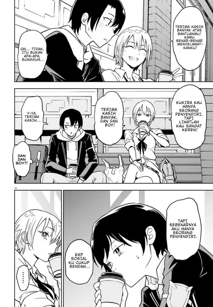 image-komik-kiwamete-kenzen-na-bishoujo-level-up-chapter-3-9/24