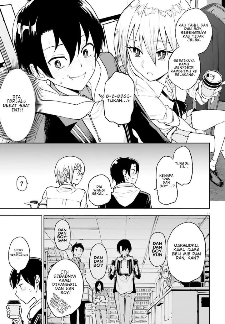 image-komik-kiwamete-kenzen-na-bishoujo-level-up-chapter-3-10/24