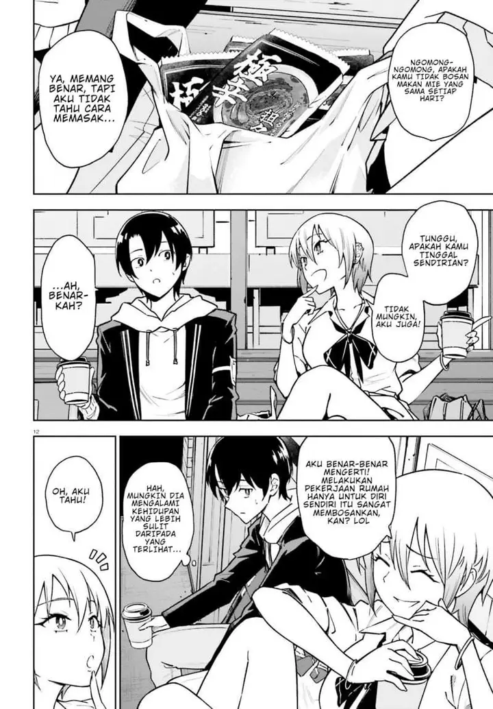 image-komik-kiwamete-kenzen-na-bishoujo-level-up-chapter-3-11/24