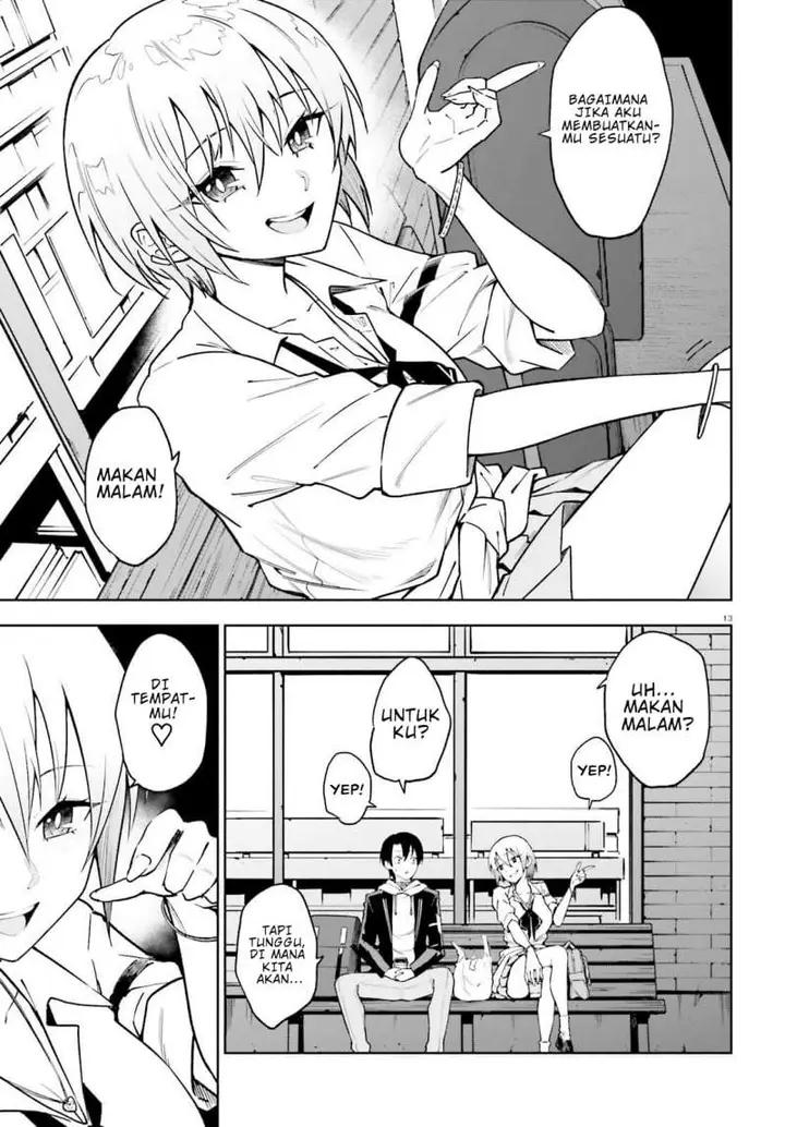 image-komik-kiwamete-kenzen-na-bishoujo-level-up-chapter-3-12/24