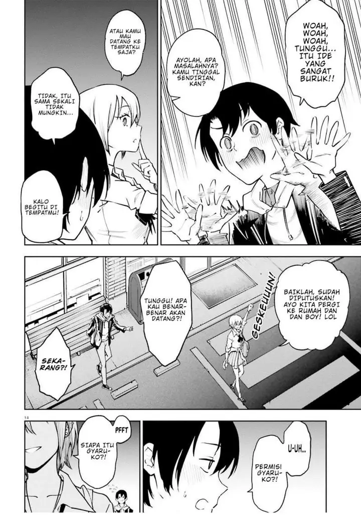 image-komik-kiwamete-kenzen-na-bishoujo-level-up-chapter-3-13/24