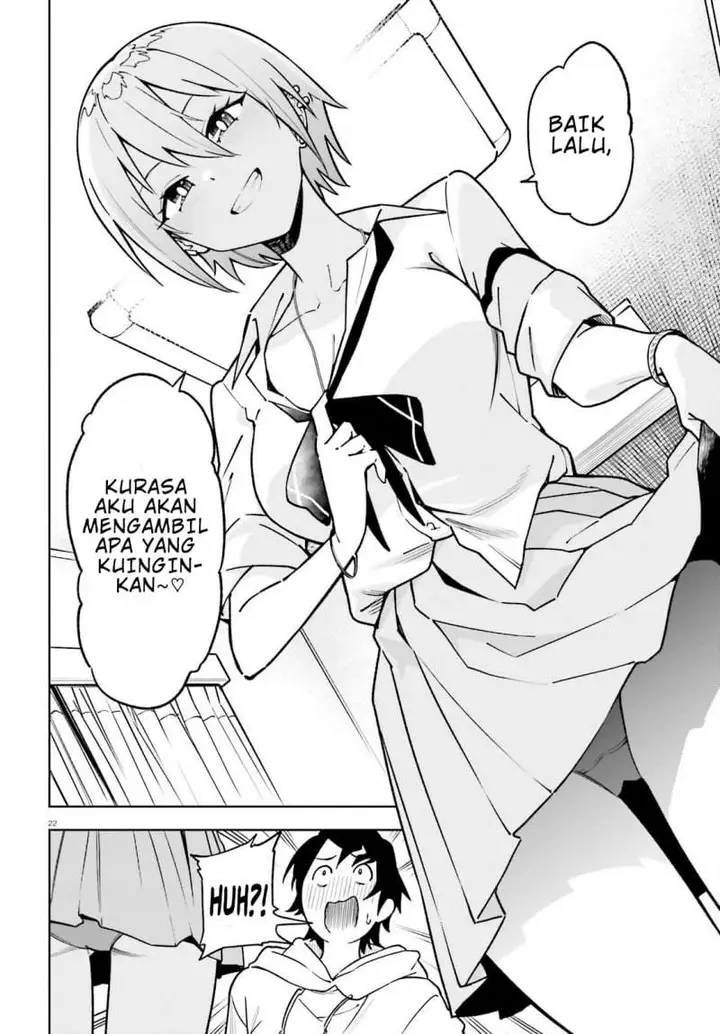 image-komik-kiwamete-kenzen-na-bishoujo-level-up-chapter-3-21/24