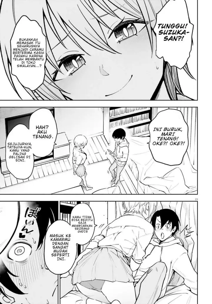 image-komik-kiwamete-kenzen-na-bishoujo-level-up-chapter-3-22/24