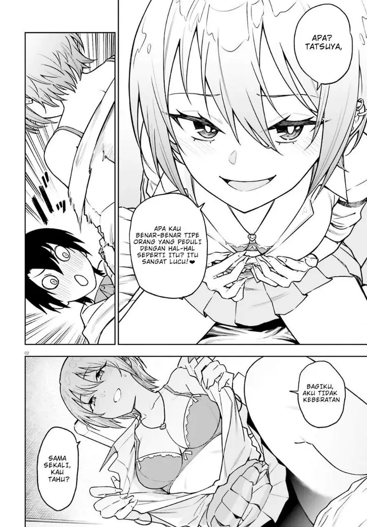 image-komik-kiwamete-kenzen-na-bishoujo-level-up-chapter-4-1/37