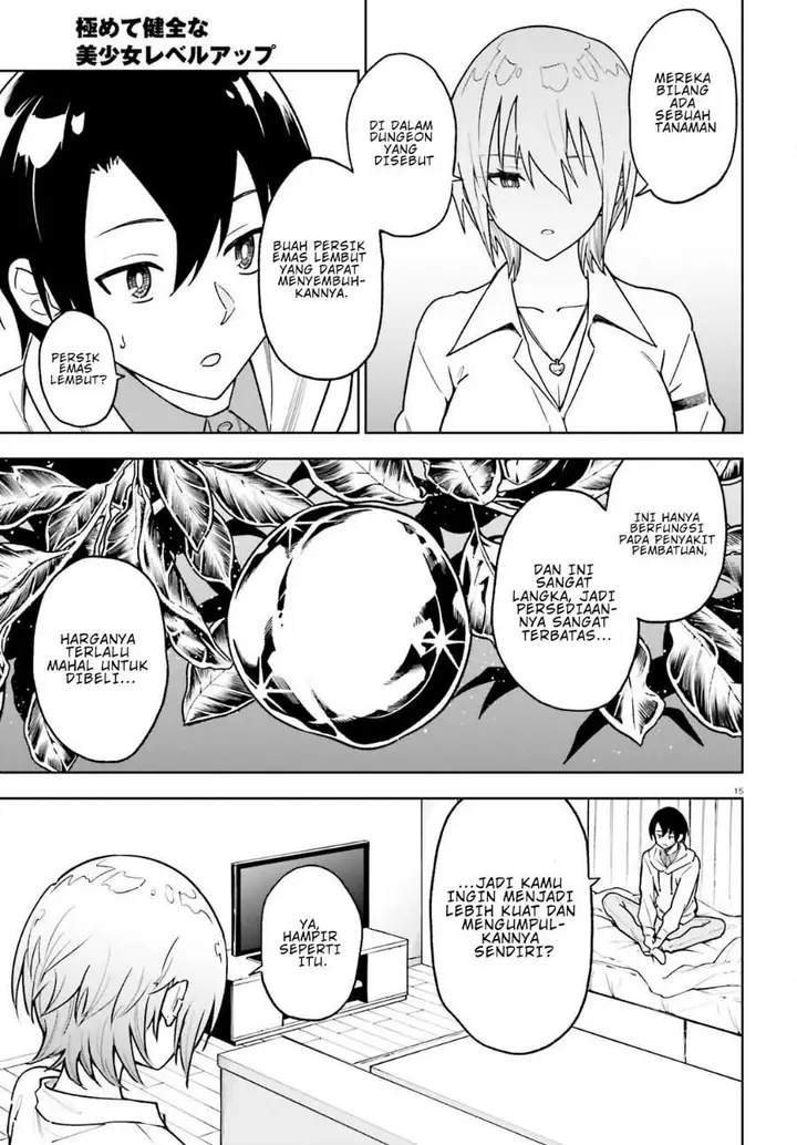 image-komik-kiwamete-kenzen-na-bishoujo-level-up-chapter-4-13/37