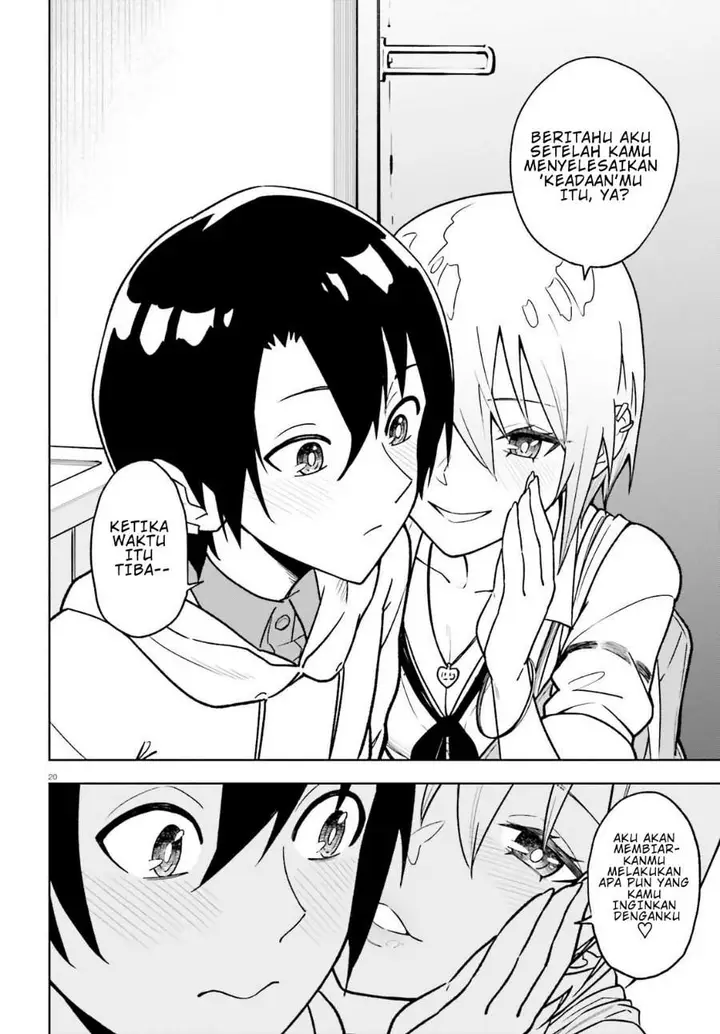 image-komik-kiwamete-kenzen-na-bishoujo-level-up-chapter-4-18/37