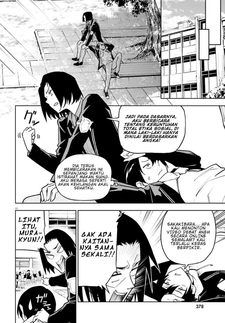 image-komik-kiwamete-kenzen-na-bishoujo-level-up-chapter-4-20/37