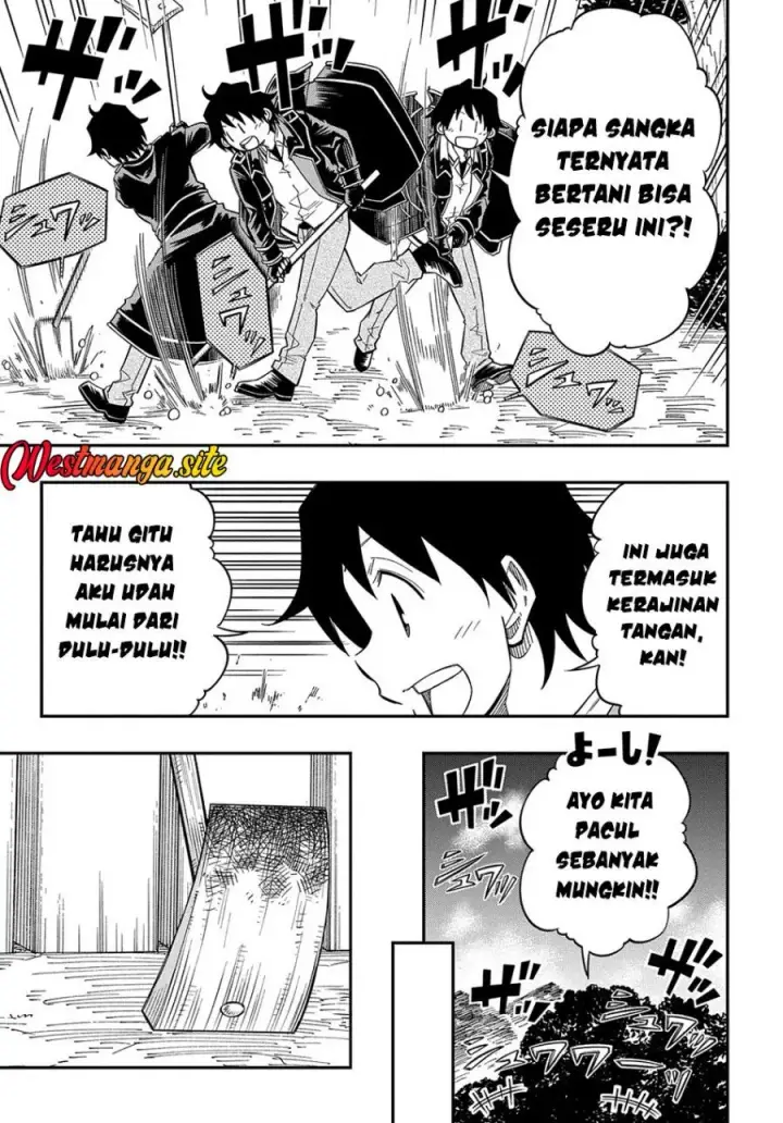 image-komik-kiyoubinbou-jou-wo-tateru-kaitaku-gakuen-no-rettousei-na-no-ni-joukyuu-shoku-no-skill-to-mahou-ga-subete-tsukaemasu-comic-chapter-19-22/32