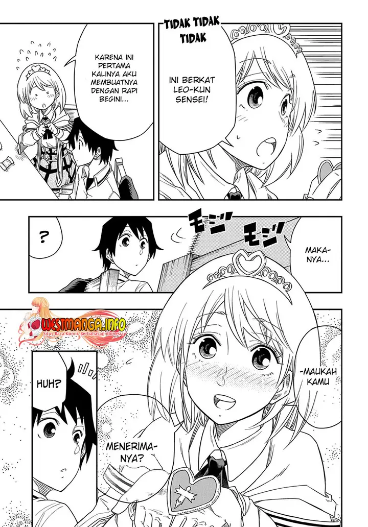 image-komik-kiyoubinbou-jou-wo-tateru-kaitaku-gakuen-no-rettousei-na-no-ni-joukyuu-shoku-no-skill-to-mahou-ga-subete-tsukaemasu-comic-chapter-8-16/33