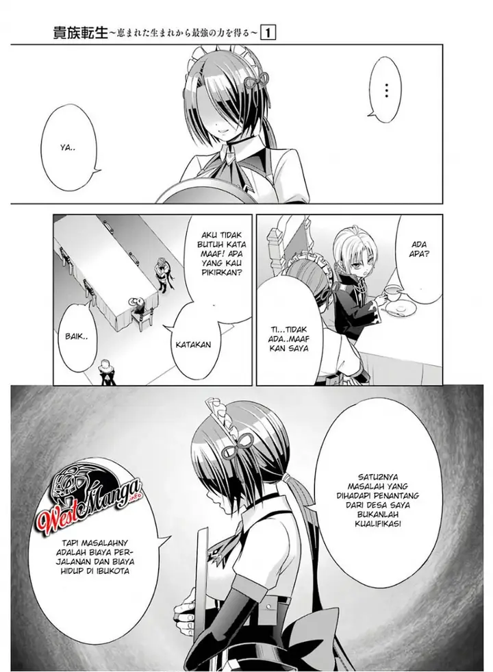 image-komik-kizoku-tensei-megumareta-umare-kara-saikyou-no-chikara-wo-eru-chapter-4.1-20/25