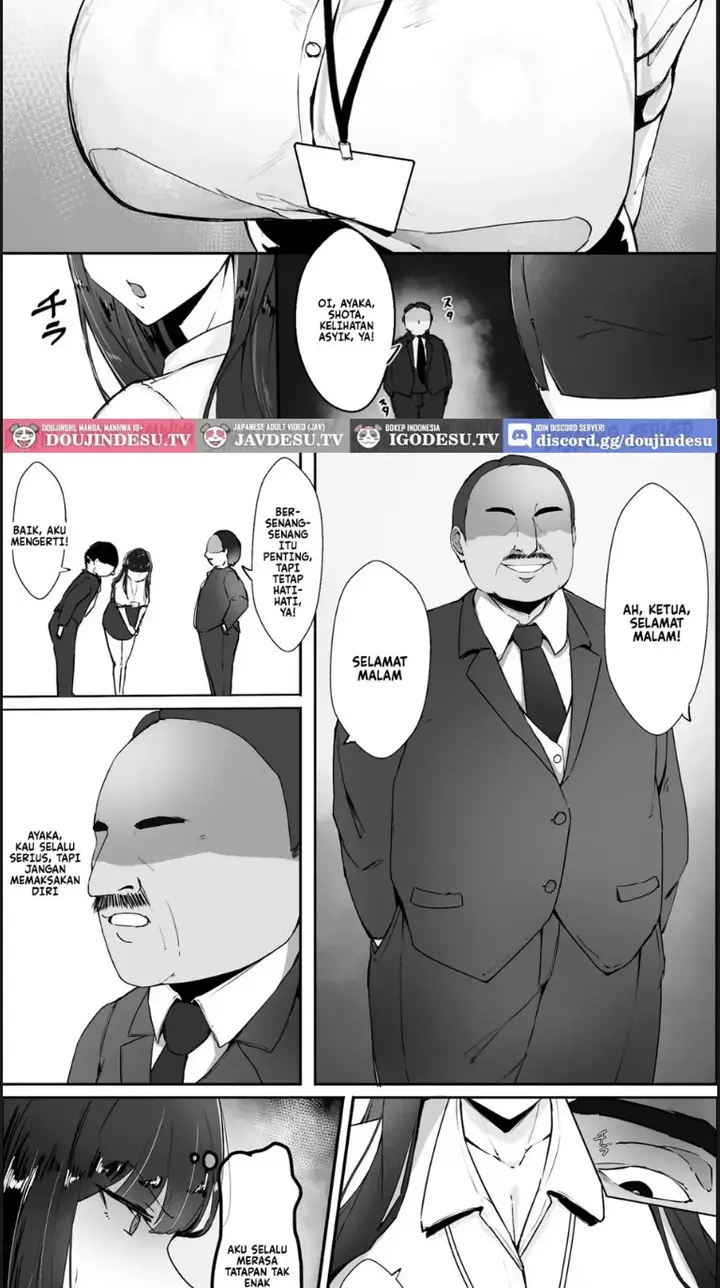 image-komik-kizukeba-kanojo-wa-shachou-no-ude-no-naka-chapter-01-end-3/38