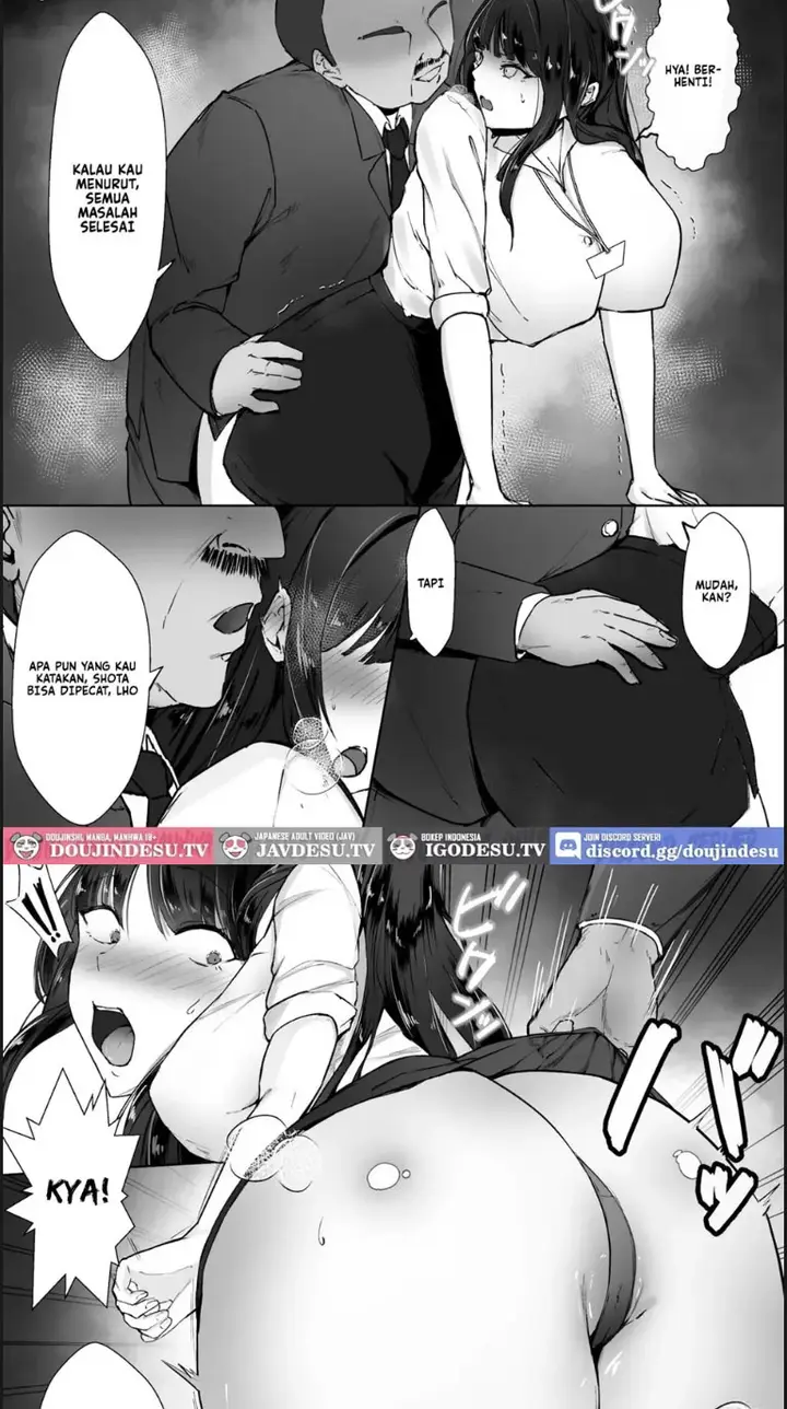 image-komik-kizukeba-kanojo-wa-shachou-no-ude-no-naka-chapter-01-end-6/38