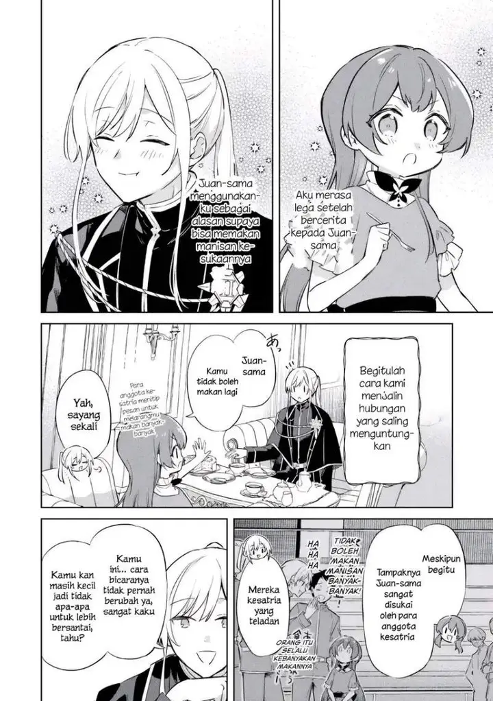 image-komik-kodomo-atsukai-shinaide-kudasai-youjoka-shichatta-kanpeki-shukujo-wa-kishi-danchou-ni-amayakasareru-chapter-2-13/24