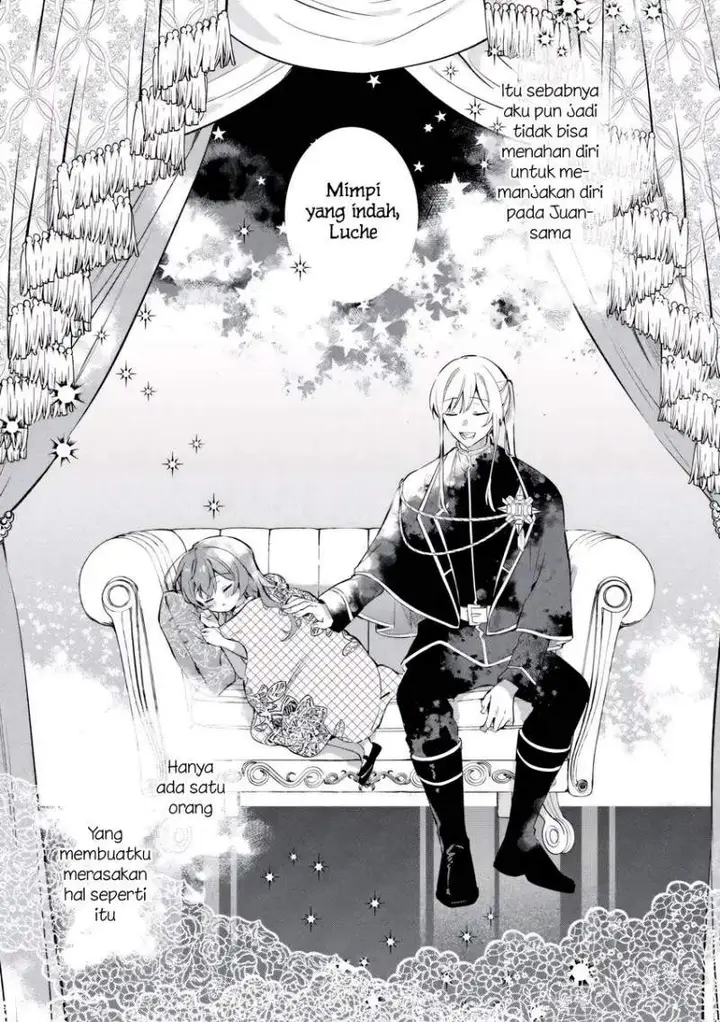 image-komik-kodomo-atsukai-shinaide-kudasai-youjoka-shichatta-kanpeki-shukujo-wa-kishi-danchou-ni-amayakasareru-chapter-2-23/24