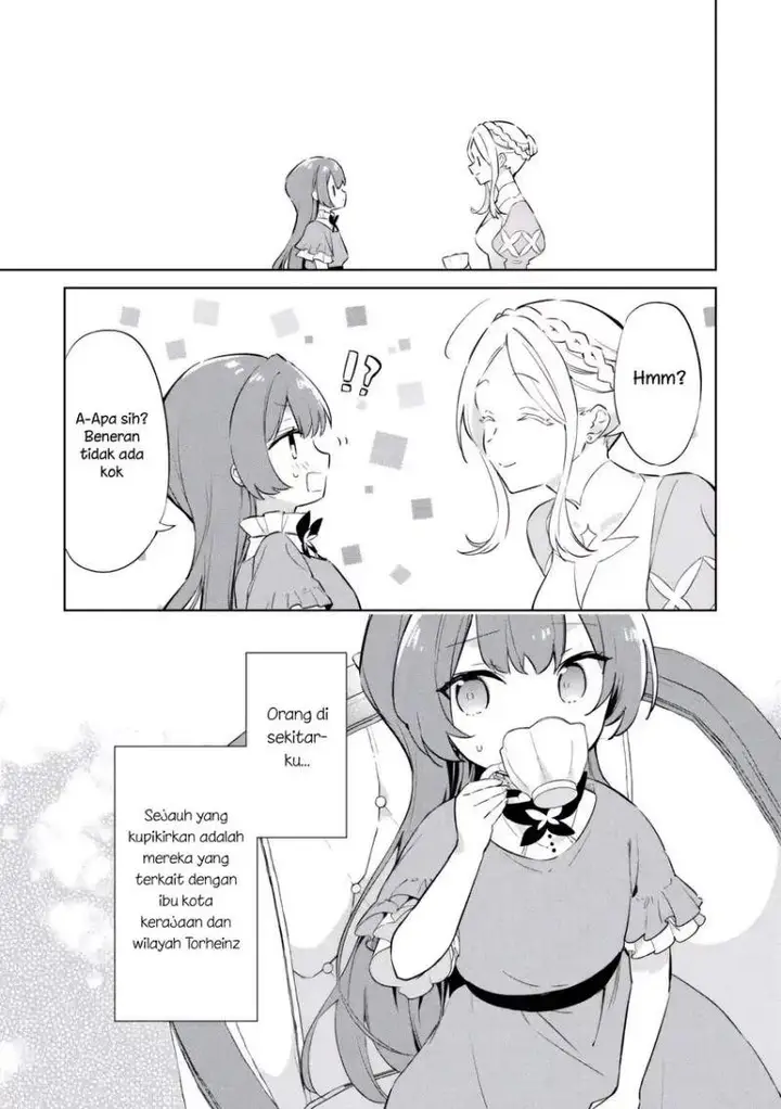 image-komik-kodomo-atsukai-shinaide-kudasai-youjoka-shichatta-kanpeki-shukujo-wa-kishi-danchou-ni-amayakasareru-chapter-3-8/23