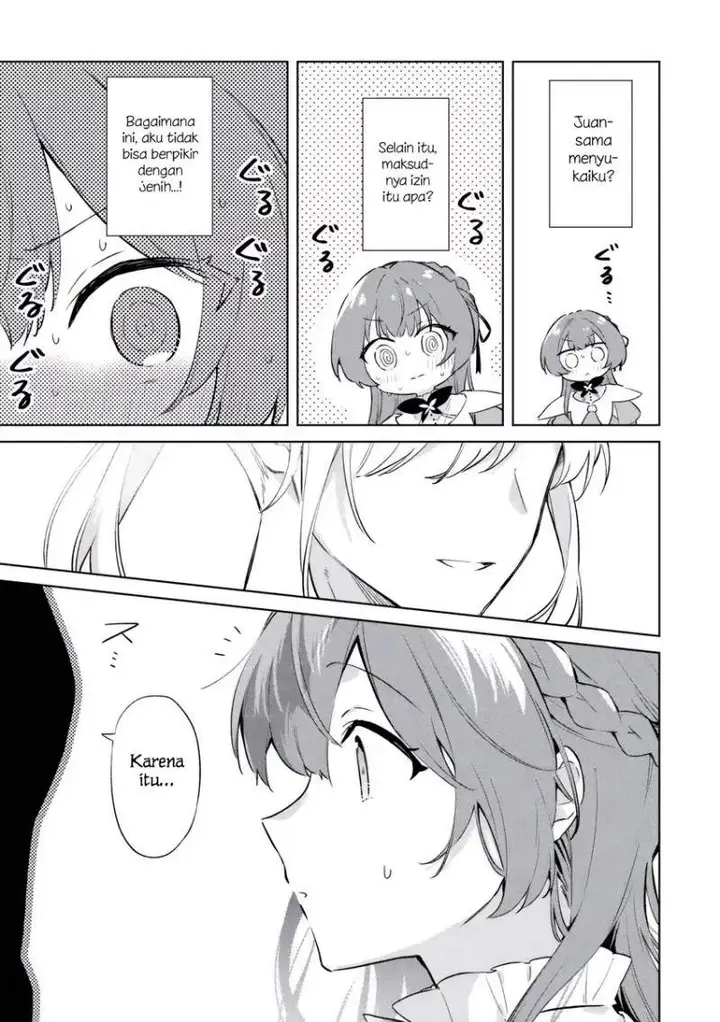image-komik-kodomo-atsukai-shinaide-kudasai-youjoka-shichatta-kanpeki-shukujo-wa-kishi-danchou-ni-amayakasareru-chapter-3-20/23