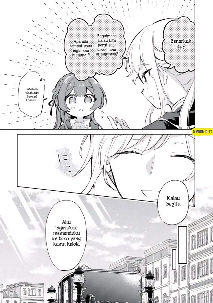 image-komik-kodomo-atsukai-shinaide-kudasai-youjoka-shichatta-kanpeki-shukujo-wa-kishi-danchou-ni-amayakasareru-chapter-8-4/28