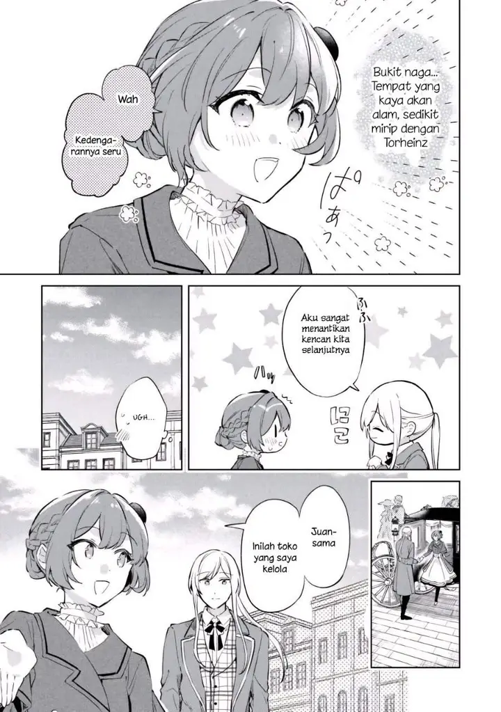 image-komik-kodomo-atsukai-shinaide-kudasai-youjoka-shichatta-kanpeki-shukujo-wa-kishi-danchou-ni-amayakasareru-chapter-8-6/28