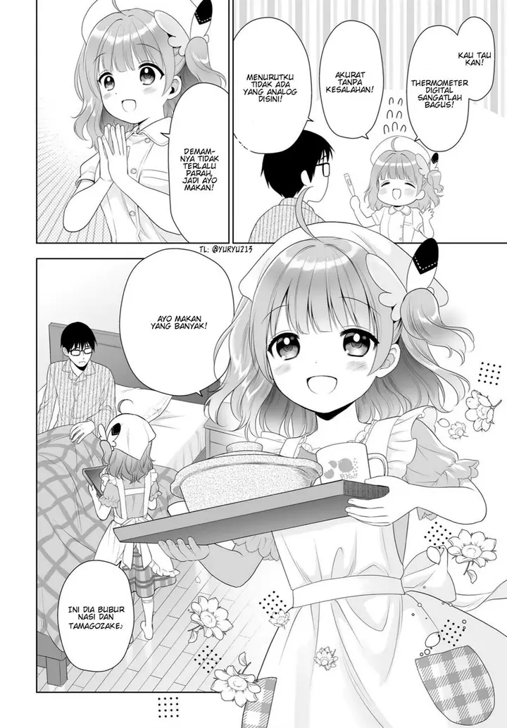 image-komik-kodomo-no-mama-demo-mama-ni-naritai-dokidokihappy-home-chapter-1-9/15