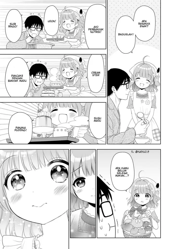 image-komik-kodomo-no-mama-demo-mama-ni-naritai-dokidokihappy-home-chapter-1-10/15