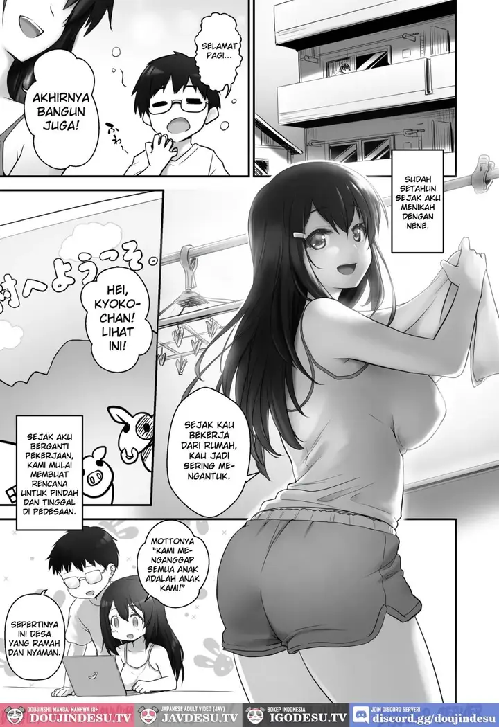 image-komik-kodomo-o-umu-no-ni-tekishiteiru-mura-ginga-chapter-01-2/29