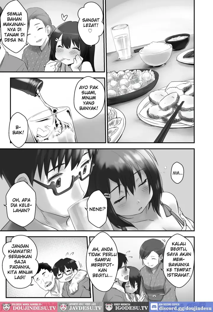 image-komik-kodomo-o-umu-no-ni-tekishiteiru-mura-ginga-chapter-01-6/29