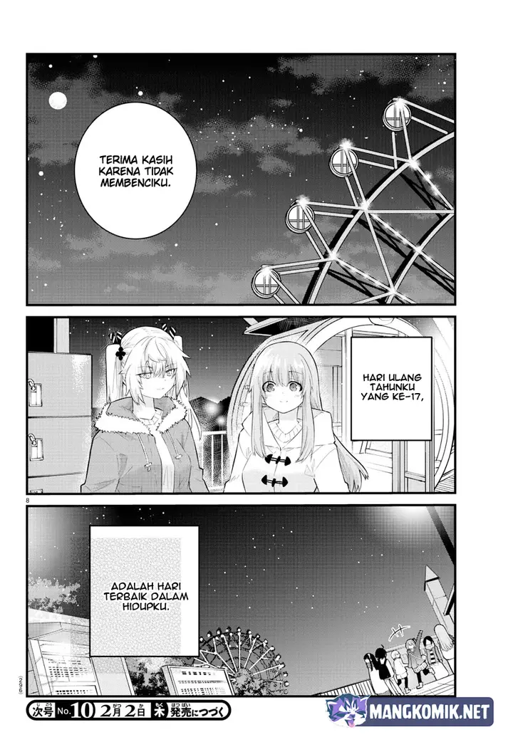image-komik-koe-ga-dasenai-shoujo-wa-kanojo-ga-yasashisugiru-to-omotte-iru-chapter-145-9/12