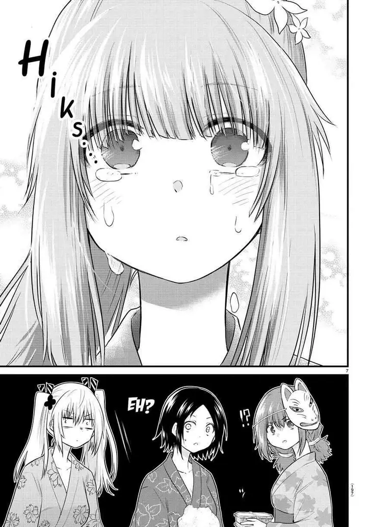 image-komik-koe-ga-dasenai-shoujo-wa-kanojo-ga-yasashisugiru-to-omotte-iru-chapter-27-8/11