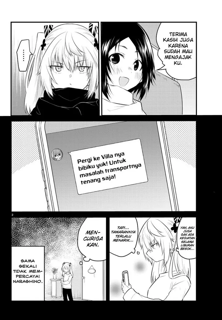 image-komik-koe-ga-dasenai-shoujo-wa-kanojo-ga-yasashisugiru-to-omotte-iru-chapter-89-3/13