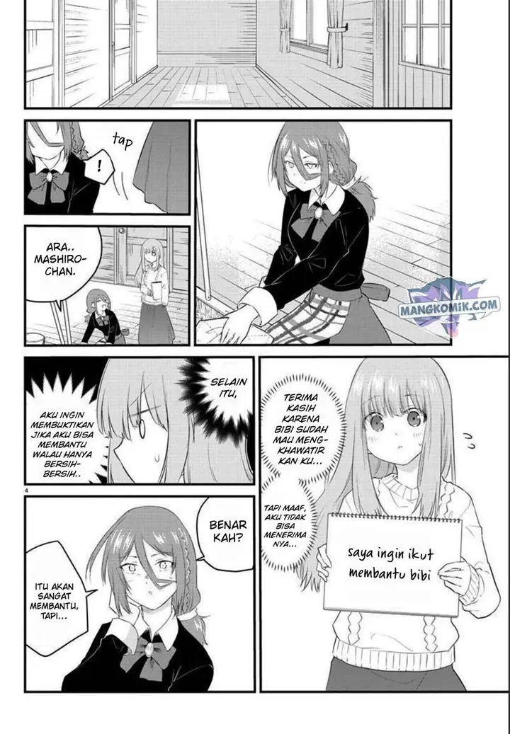 image-komik-koe-ga-dasenai-shoujo-wa-kanojo-ga-yasashisugiru-to-omotte-iru-chapter-90-6/14