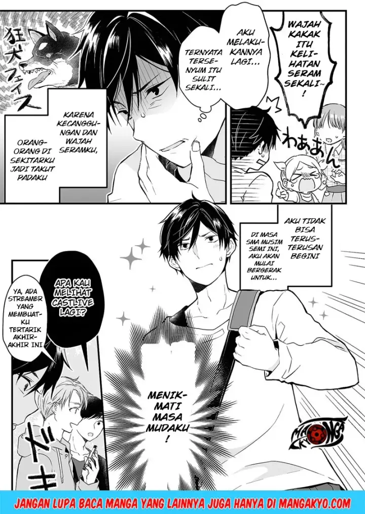 image-komik-koi-shita-no-de-haishin-shite-mita-chapter-01-5/46