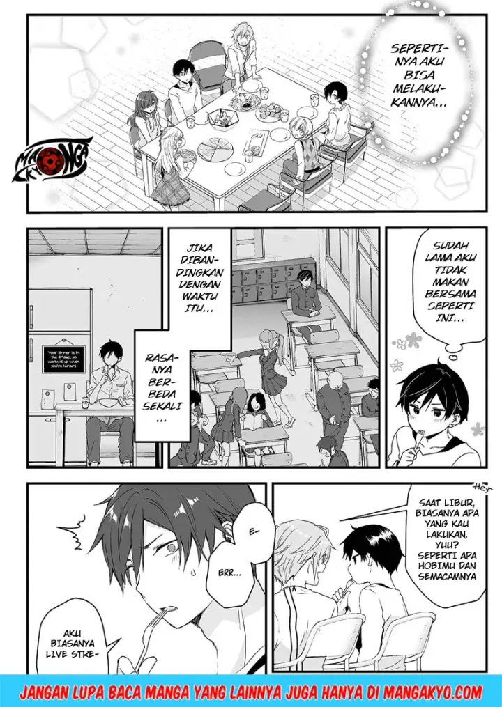 image-komik-koi-shita-no-de-haishin-shite-mita-chapter-01-33/46