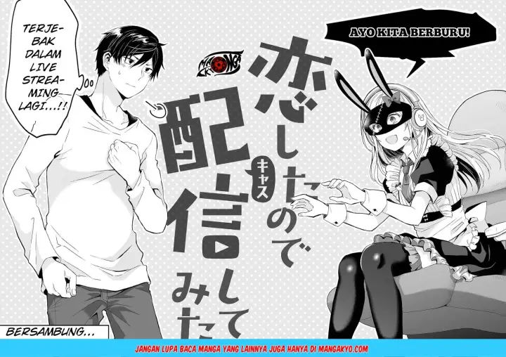 image-komik-koi-shita-no-de-haishin-shite-mita-chapter-01-44/46