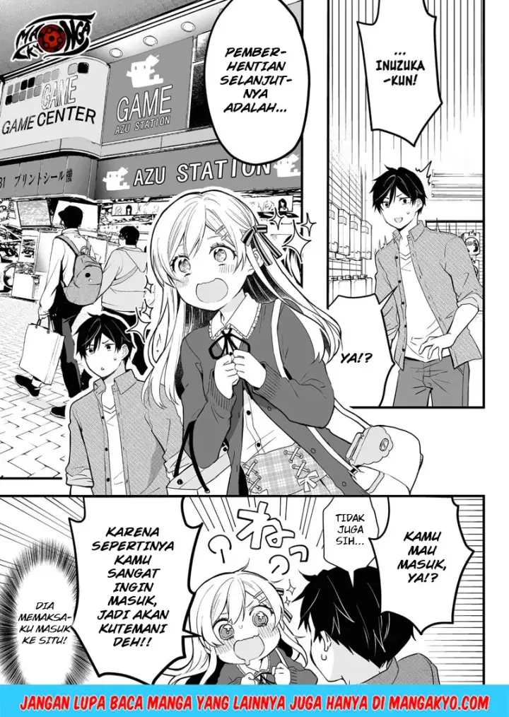 image-komik-koi-shita-no-de-haishin-shite-mita-chapter-03-4/17