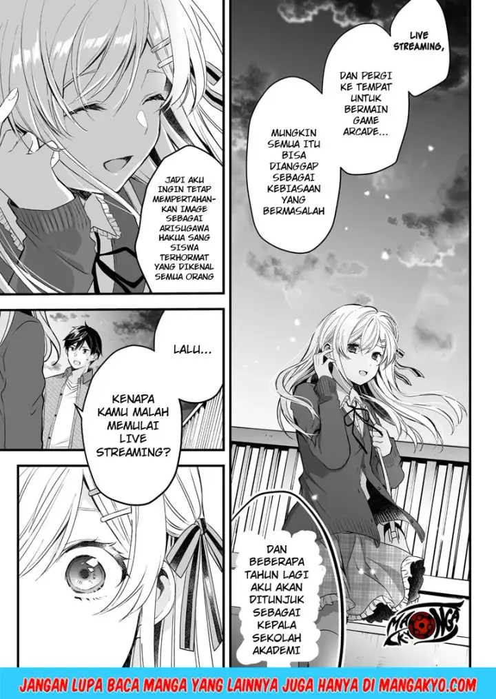 image-komik-koi-shita-no-de-haishin-shite-mita-chapter-03-8/17