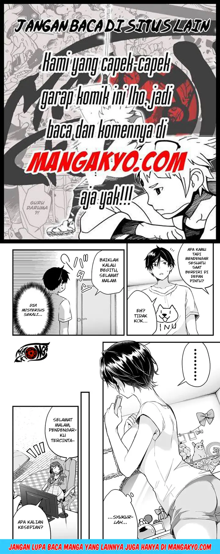 image-komik-koi-shita-no-de-haishin-shite-mita-chapter-04-9/17