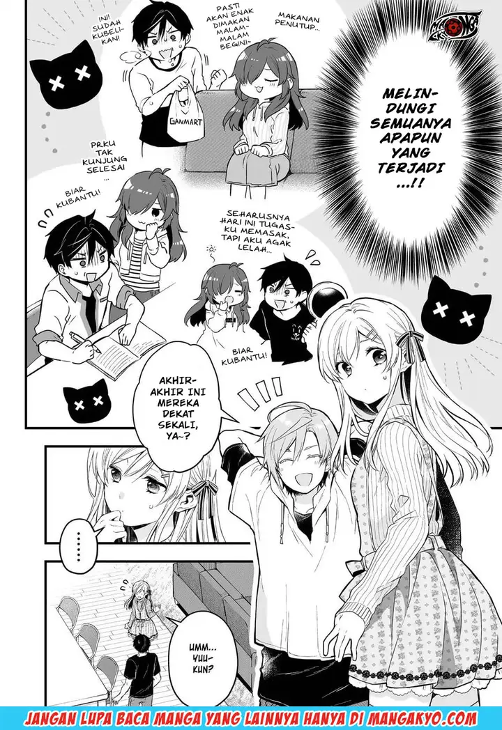 image-komik-koi-shita-no-de-haishin-shite-mita-chapter-06-3/12