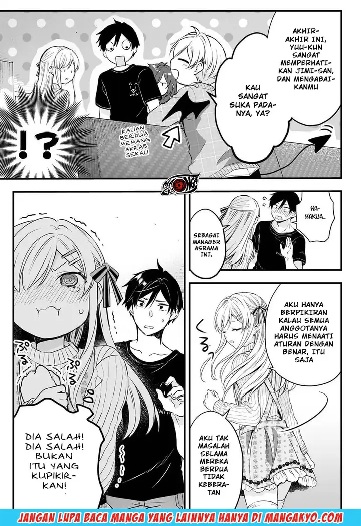 image-komik-koi-shita-no-de-haishin-shite-mita-chapter-06-6/12