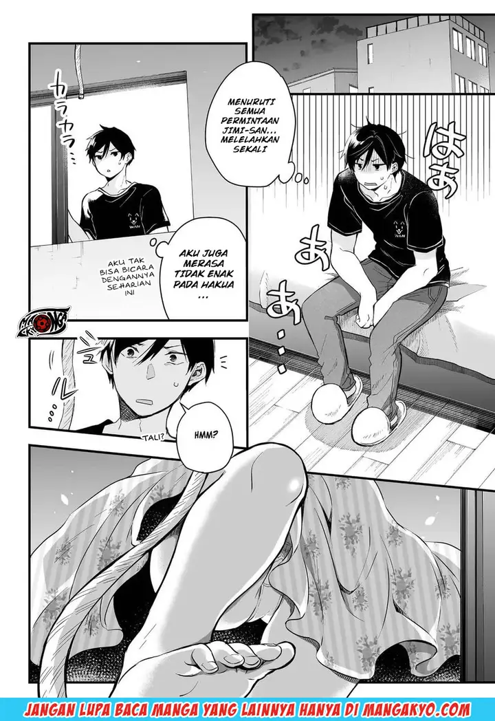 image-komik-koi-shita-no-de-haishin-shite-mita-chapter-06-7/12