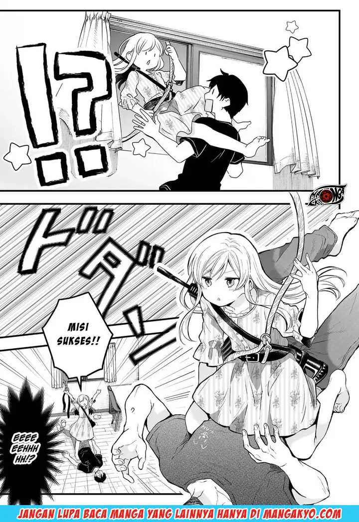 image-komik-koi-shita-no-de-haishin-shite-mita-chapter-06-8/12