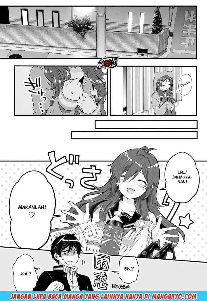 image-komik-koi-shita-no-de-haishin-shite-mita-chapter-08-2/15