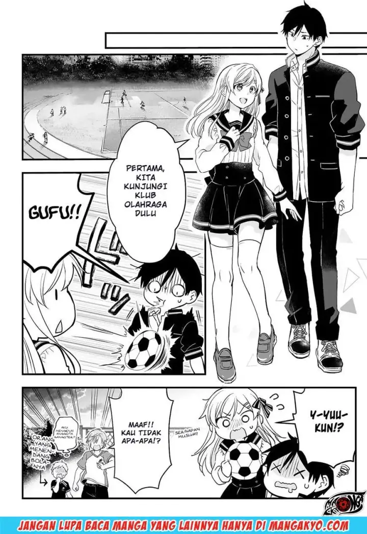 image-komik-koi-shita-no-de-haishin-shite-mita-chapter-10-3/17