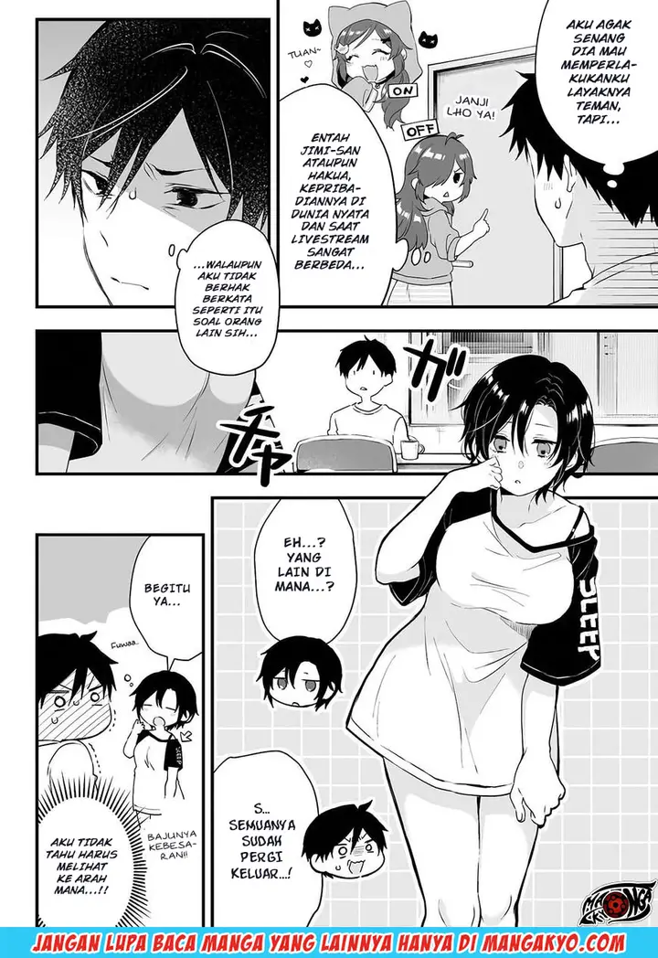 image-komik-koi-shita-no-de-haishin-shite-mita-chapter-11-1/16