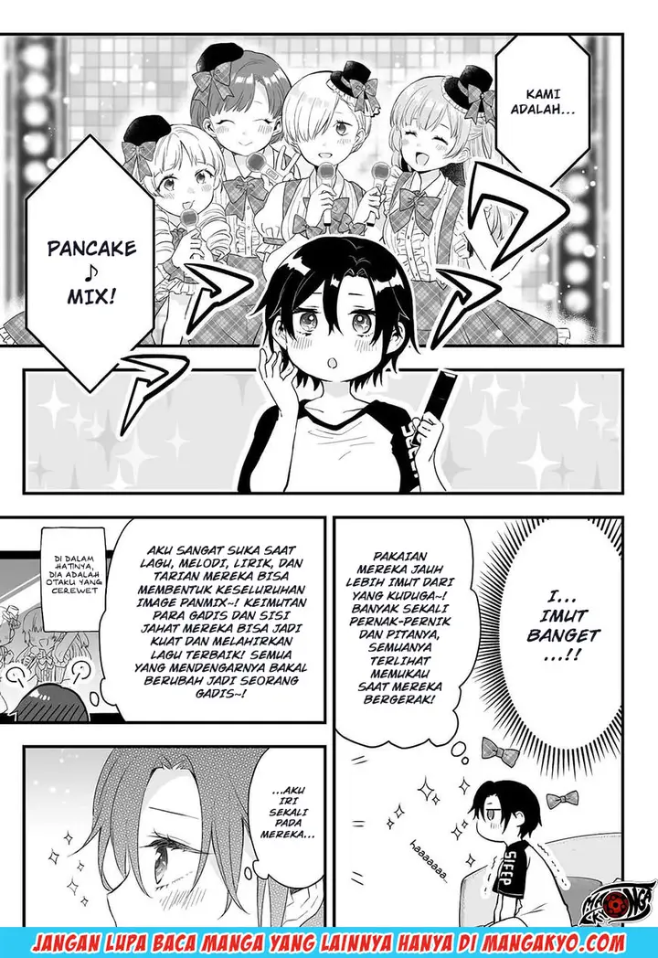 image-komik-koi-shita-no-de-haishin-shite-mita-chapter-11-7/16