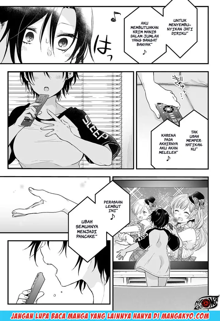 image-komik-koi-shita-no-de-haishin-shite-mita-chapter-11-9/16